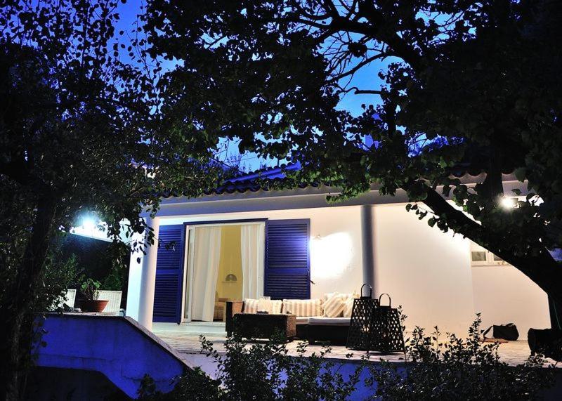 Villa Ftelia Skiathos Town Exterior photo