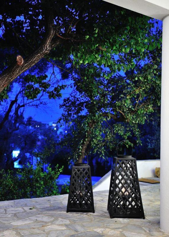 Villa Ftelia Skiathos Town Exterior photo